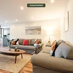 New 2Br Condo In Condesa - 2 Min To Parque Espana