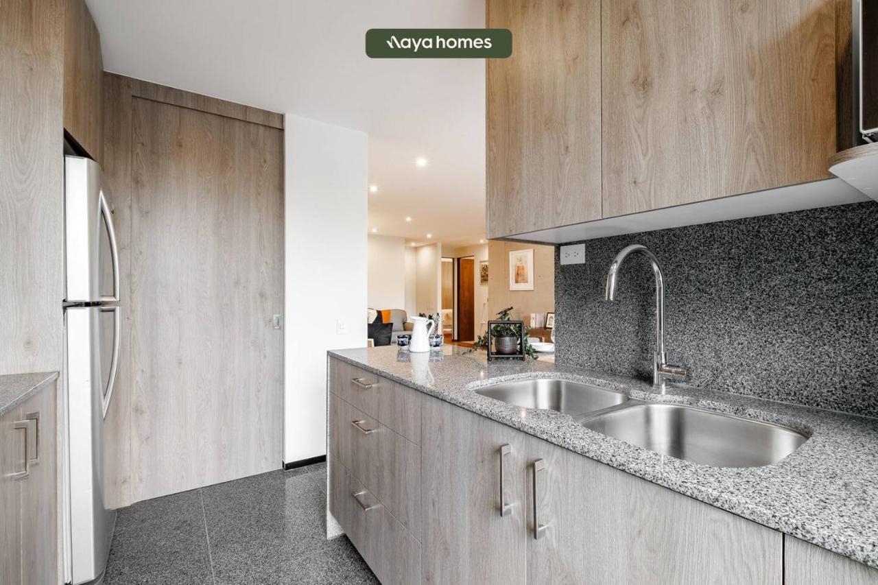 Appartamento New 2br In Condesa - 2 Min To Parque Espana Città del Messico