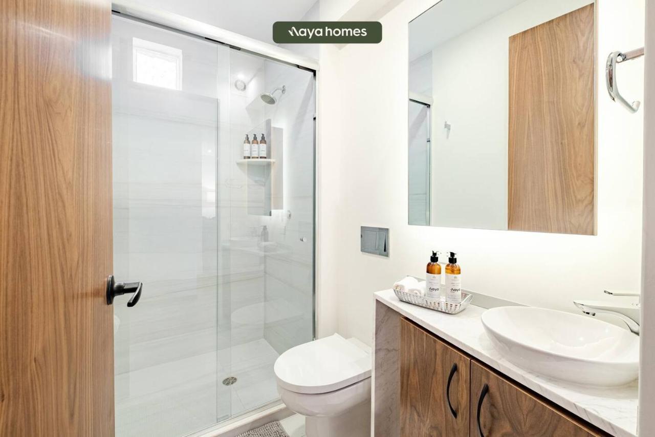 New 2br In Condesa - 2 Min To Parque Espana Città del Messico