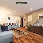 New 2Br Condo In Condesa - 2 Min To Parque Espana