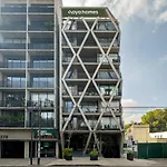 New 2Br Condo In Condesa - 2 Min To Parque Espana