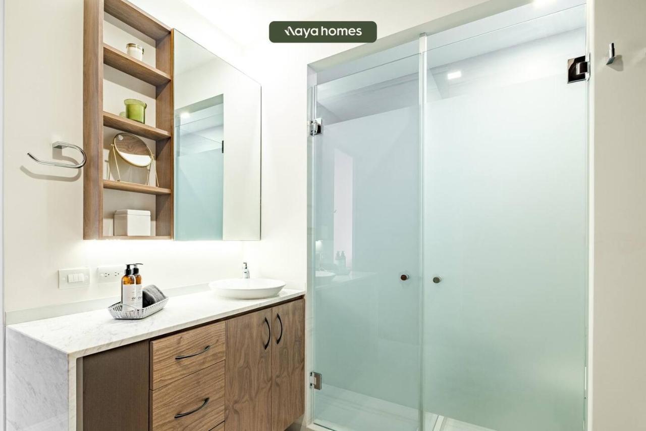 Apartment New 2br In Condesa - 2 Min To Parque Espana *