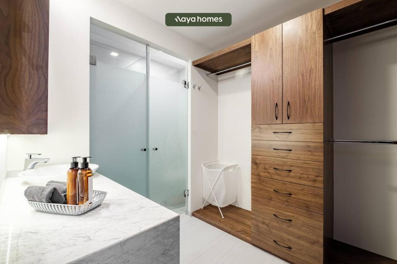 New 2br In Condesa - 2 Min To Parque Espana Mexico City