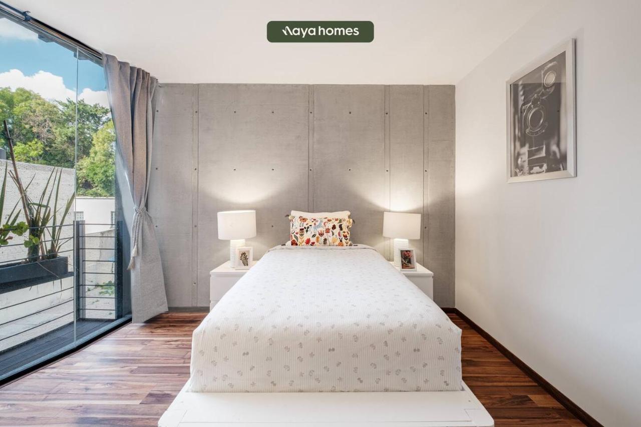 New 2br In Condesa - 2 Min To Parque Espana Apartment Mexico City