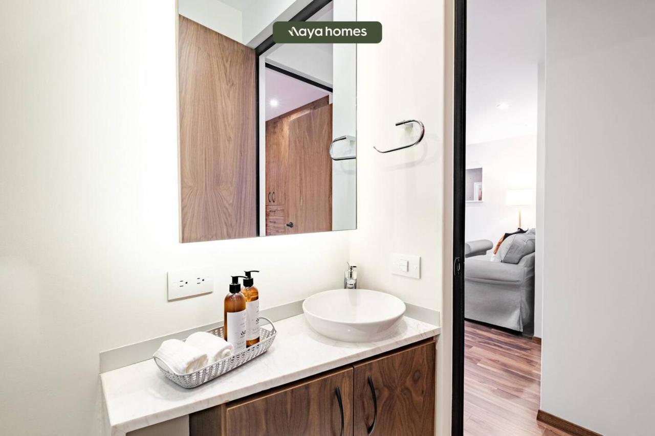 New 2br In Condesa - 2 Min To Parque Espana Mexico City